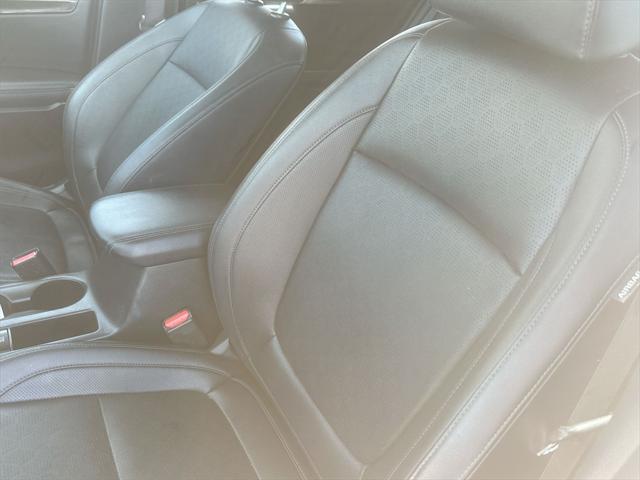 used 2022 Kia Seltos car, priced at $20,987