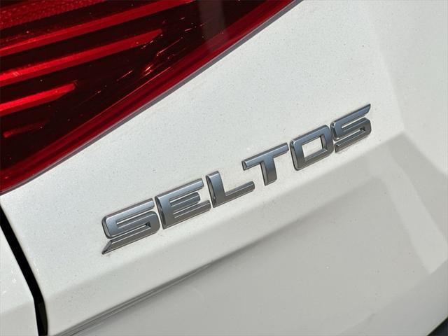 used 2022 Kia Seltos car, priced at $20,987