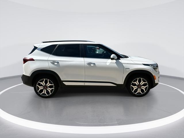 used 2022 Kia Seltos car, priced at $20,987