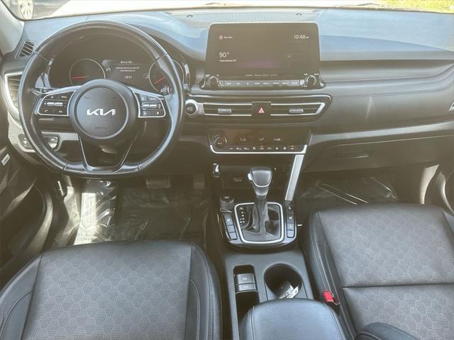 used 2022 Kia Seltos car, priced at $20,987