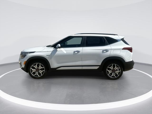 used 2022 Kia Seltos car, priced at $20,987