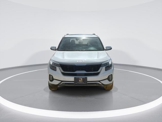 used 2022 Kia Seltos car, priced at $20,987