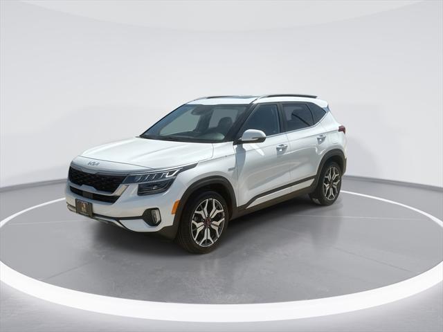 used 2022 Kia Seltos car, priced at $20,987
