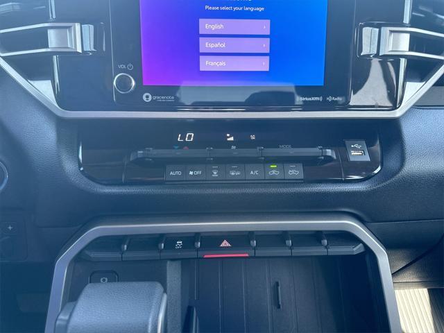 used 2023 Toyota Tundra car, priced at $43,999