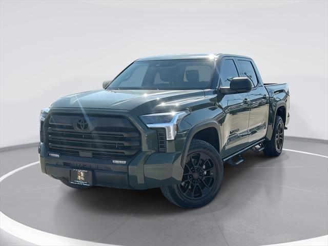 used 2023 Toyota Tundra car, priced at $43,999