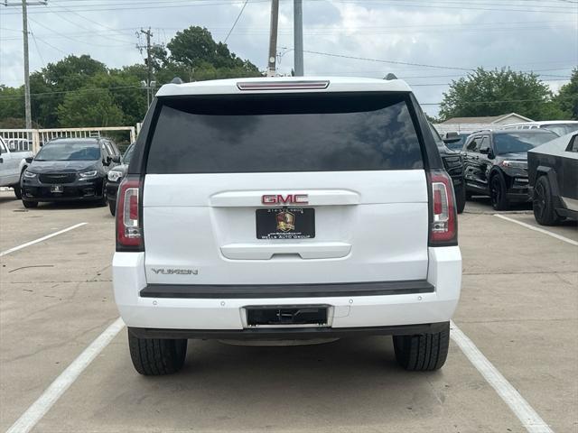 used 2019 GMC Yukon car, priced at $26,499