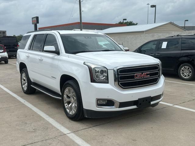 used 2019 GMC Yukon car, priced at $26,499