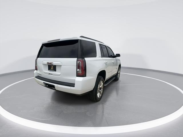 used 2019 GMC Yukon car, priced at $26,499