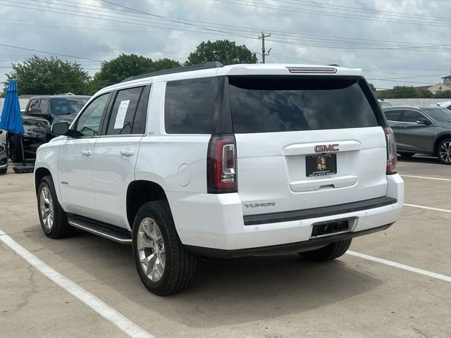 used 2019 GMC Yukon car, priced at $26,499