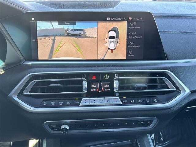 used 2022 BMW X5 car, priced at $48,444