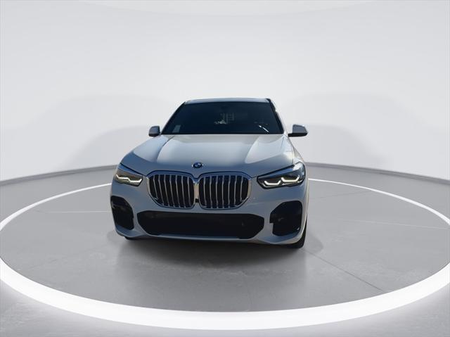 used 2022 BMW X5 car, priced at $48,444