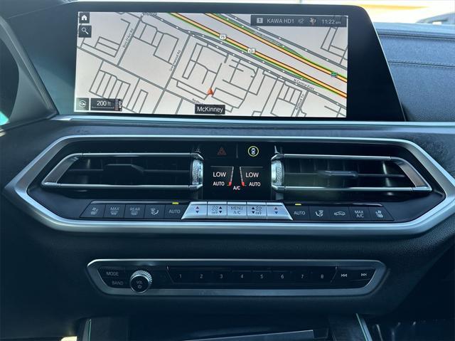 used 2022 BMW X5 car, priced at $48,444