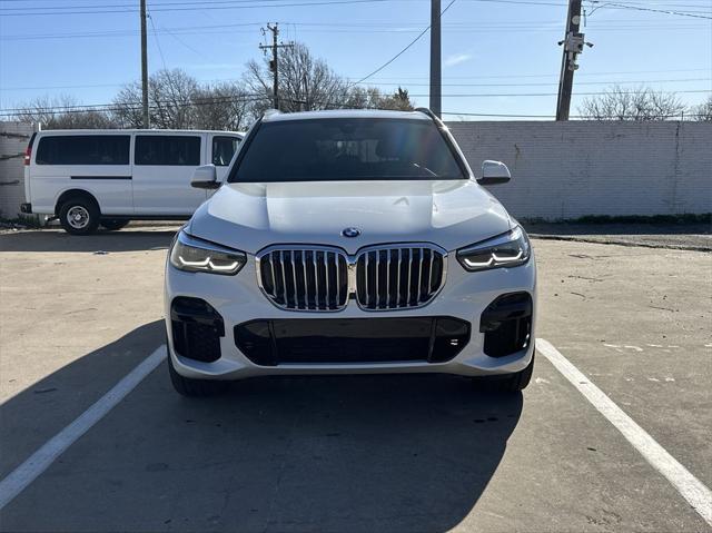 used 2022 BMW X5 car, priced at $48,444