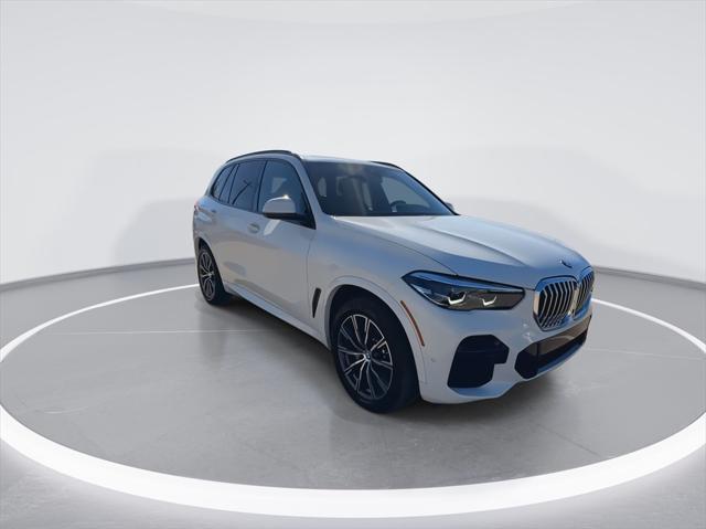 used 2022 BMW X5 car, priced at $48,444