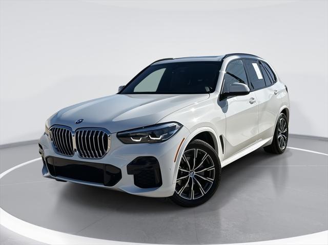 used 2022 BMW X5 car, priced at $48,444