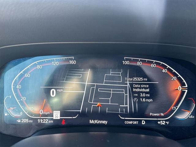 used 2022 BMW X5 car, priced at $48,444