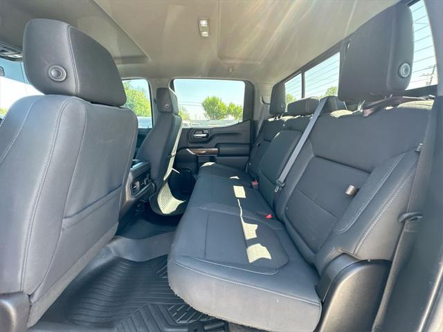 used 2020 Chevrolet Silverado 1500 car, priced at $32,825