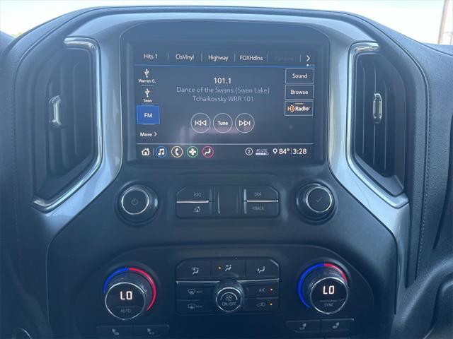 used 2020 Chevrolet Silverado 1500 car, priced at $32,825