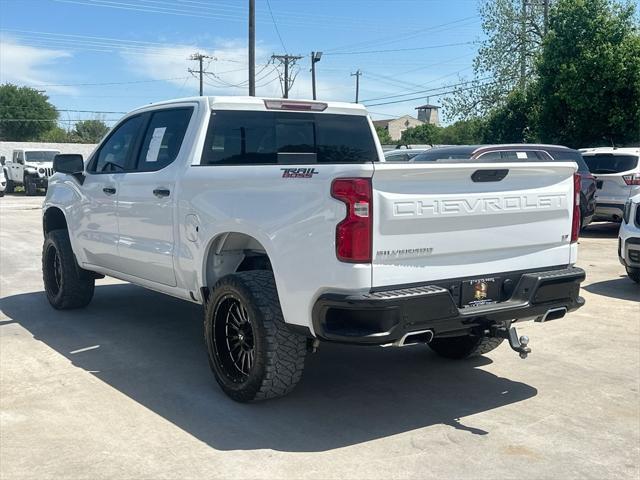 used 2020 Chevrolet Silverado 1500 car, priced at $32,825