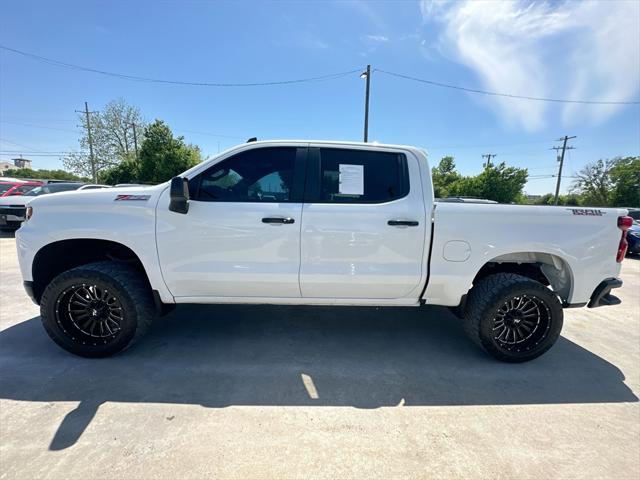 used 2020 Chevrolet Silverado 1500 car, priced at $32,825