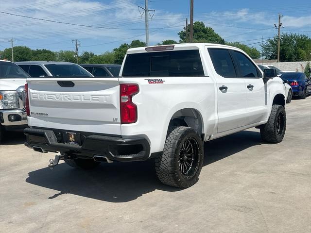 used 2020 Chevrolet Silverado 1500 car, priced at $32,825