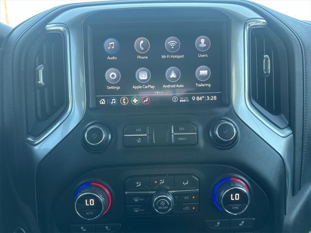 used 2020 Chevrolet Silverado 1500 car, priced at $32,825