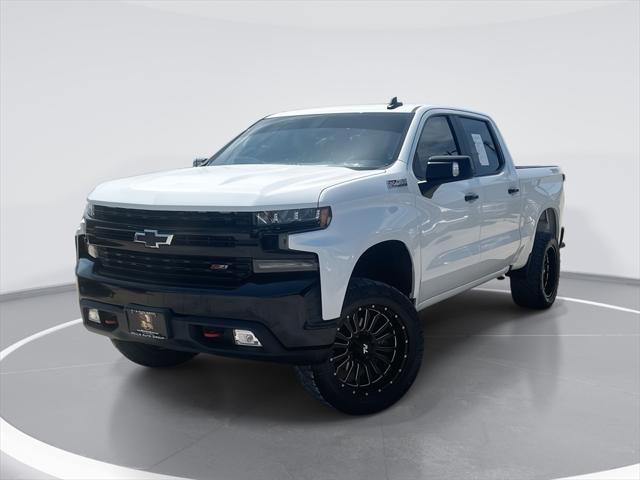 used 2020 Chevrolet Silverado 1500 car, priced at $32,825