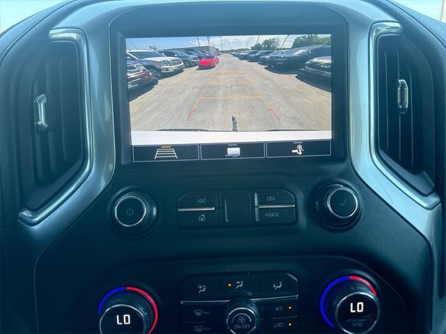 used 2020 Chevrolet Silverado 1500 car, priced at $32,825