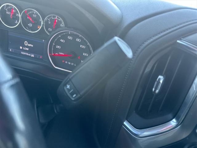used 2020 Chevrolet Silverado 1500 car, priced at $32,825
