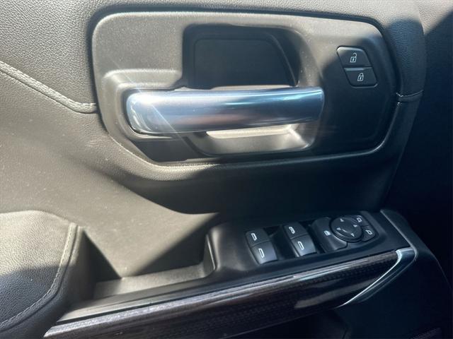 used 2020 Chevrolet Silverado 1500 car, priced at $32,825