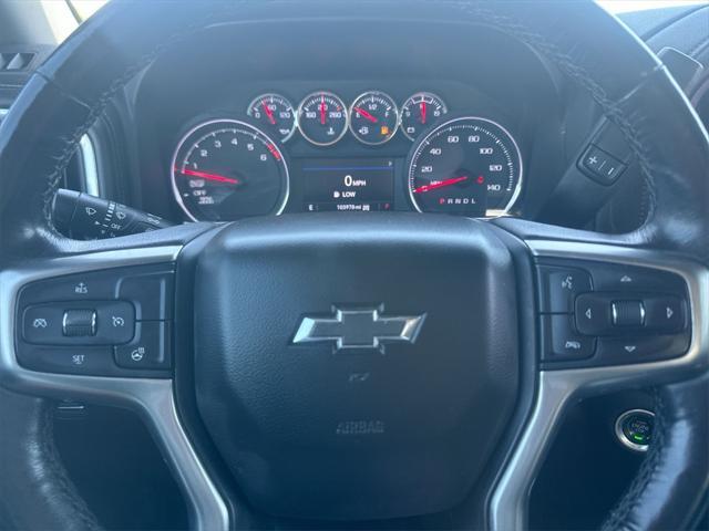 used 2020 Chevrolet Silverado 1500 car, priced at $32,825
