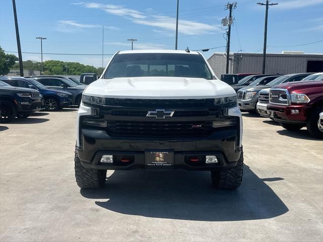 used 2020 Chevrolet Silverado 1500 car, priced at $32,825