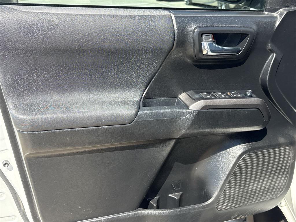 used 2021 Toyota Tacoma car, priced at $33,699