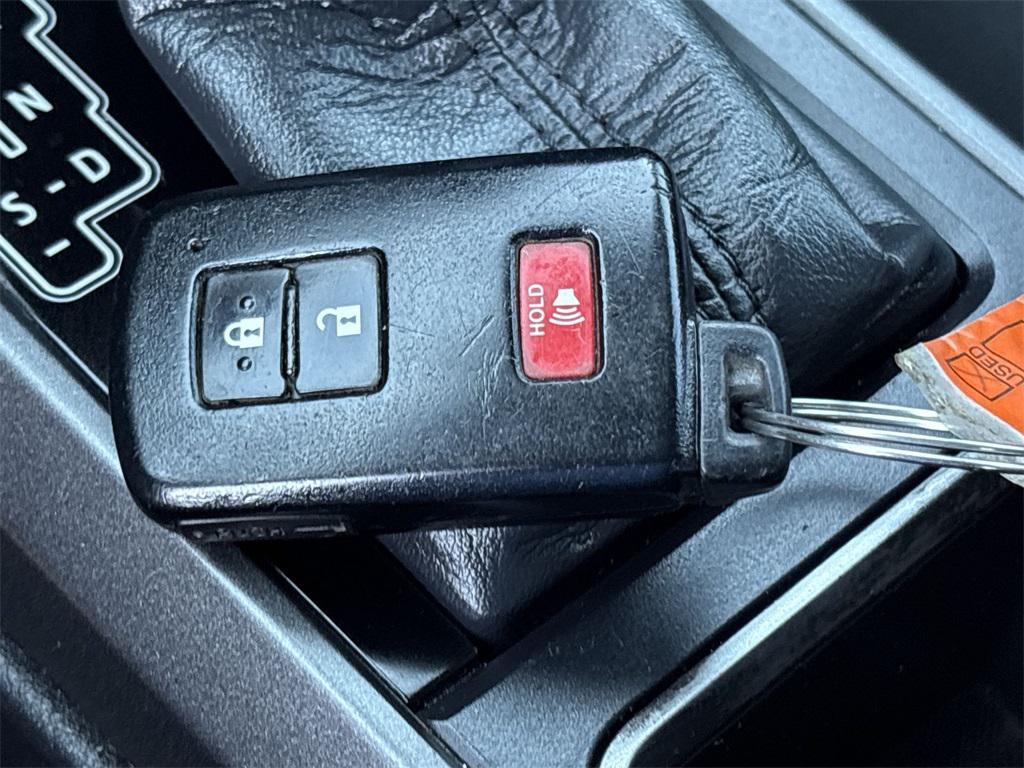 used 2021 Toyota Tacoma car, priced at $33,699