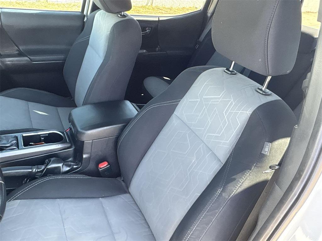 used 2021 Toyota Tacoma car, priced at $33,699