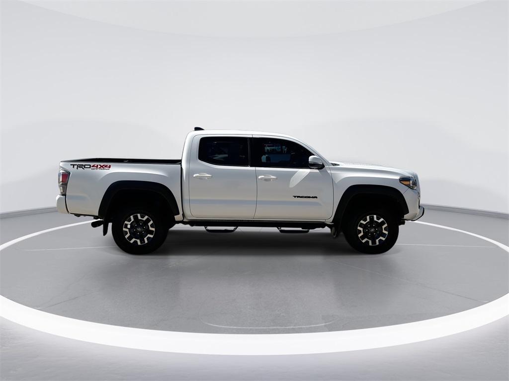 used 2021 Toyota Tacoma car, priced at $33,699