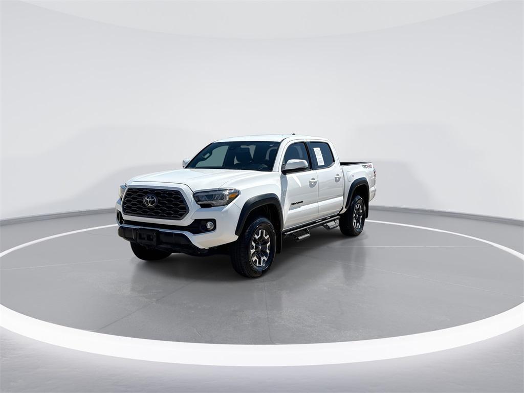 used 2021 Toyota Tacoma car, priced at $33,699