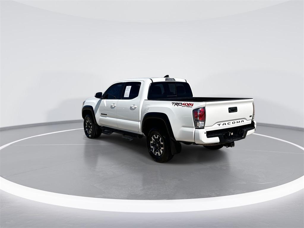 used 2021 Toyota Tacoma car, priced at $33,699