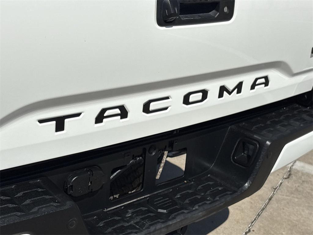 used 2021 Toyota Tacoma car, priced at $33,699