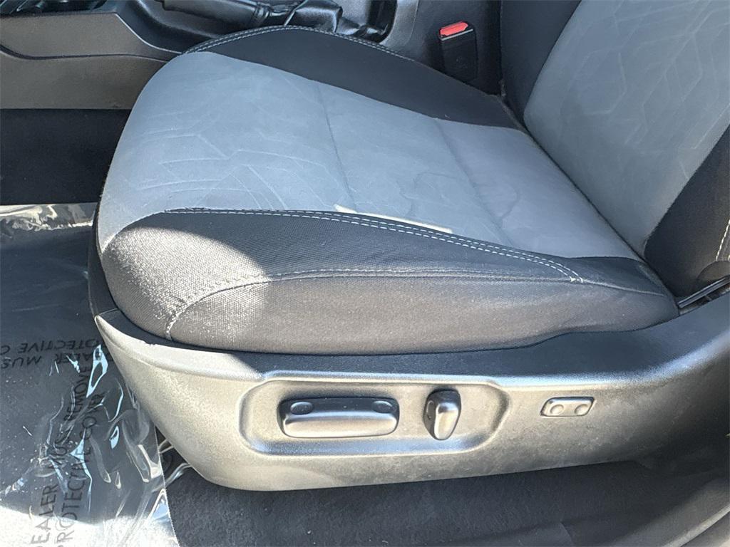 used 2021 Toyota Tacoma car, priced at $33,699