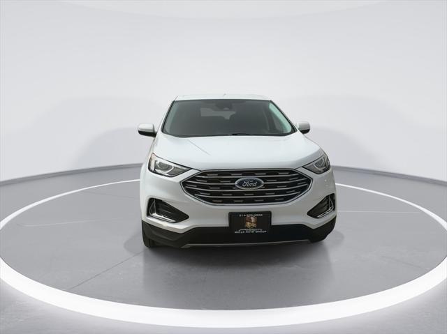 used 2022 Ford Edge car, priced at $19,899