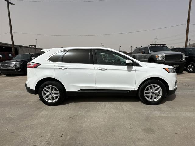 used 2022 Ford Edge car, priced at $19,899