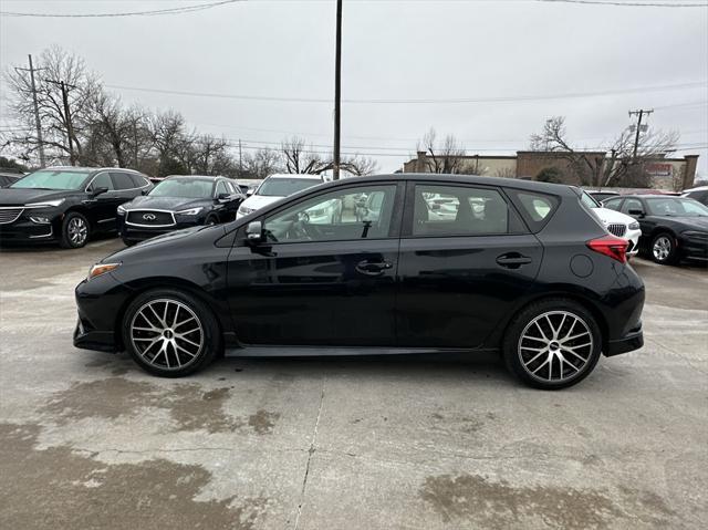 used 2018 Toyota Corolla iM car, priced at $13,416