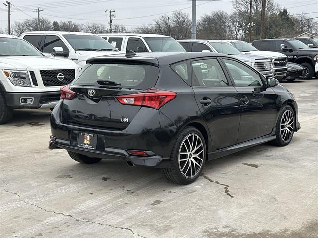 used 2018 Toyota Corolla iM car, priced at $13,416