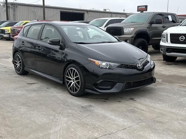 used 2018 Toyota Corolla iM car, priced at $13,416