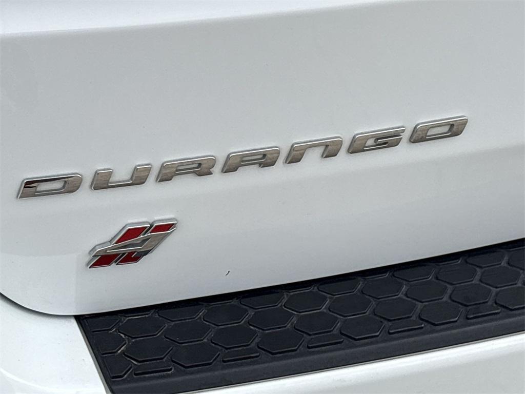used 2024 Dodge Durango car, priced at $29,276