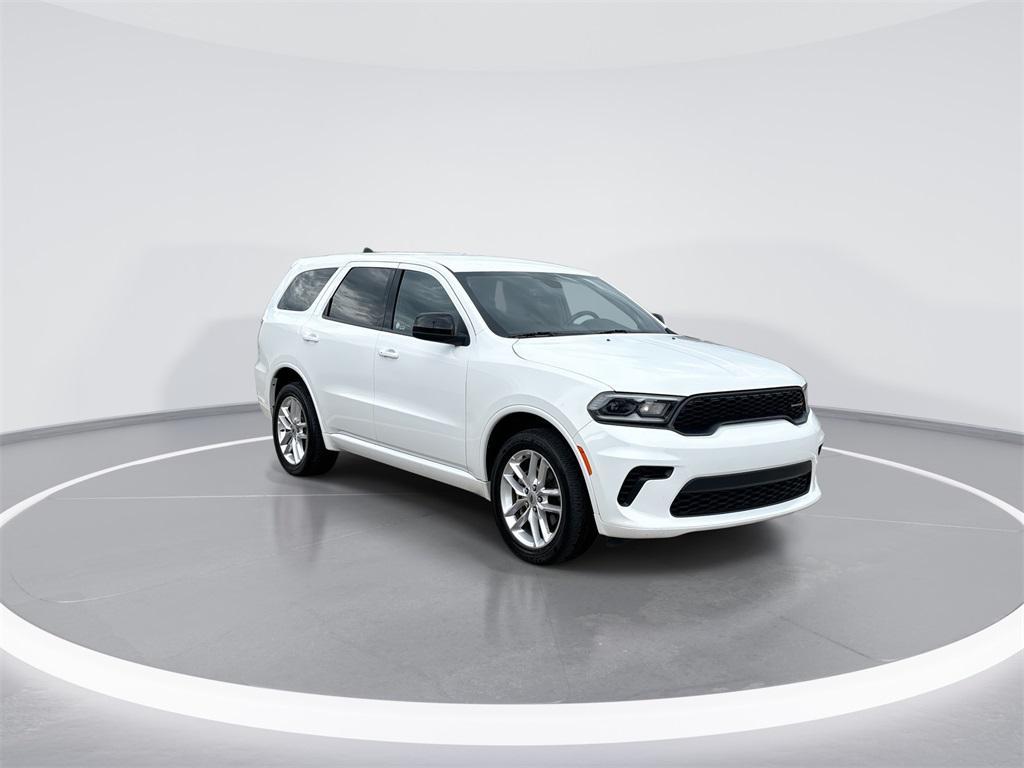 used 2024 Dodge Durango car, priced at $29,276