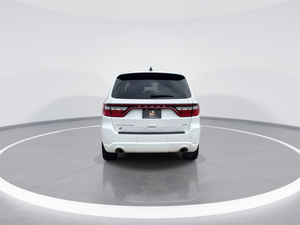 used 2024 Dodge Durango car, priced at $29,276