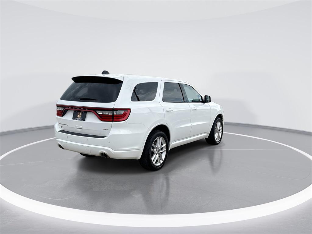 used 2024 Dodge Durango car, priced at $29,276