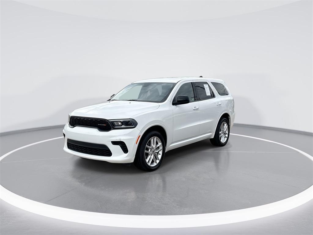 used 2024 Dodge Durango car, priced at $29,276
